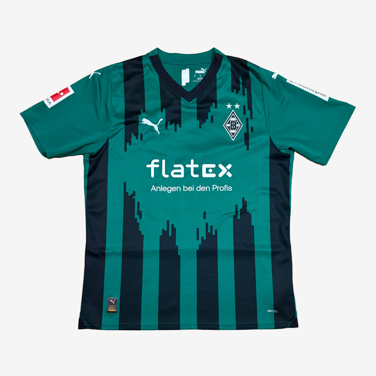 Borussia Mönchengladbach 2023/24 Neuhaus #10 Auswärts Trikot