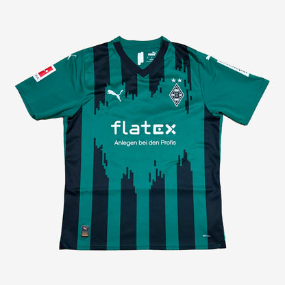 Borussia Mönchengladbach 2023/24 Neuhaus #10 Auswärts Trikot