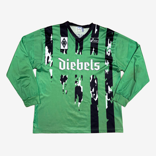 Borussia Mönchengladbach 1994/95 Auswärts Trikot