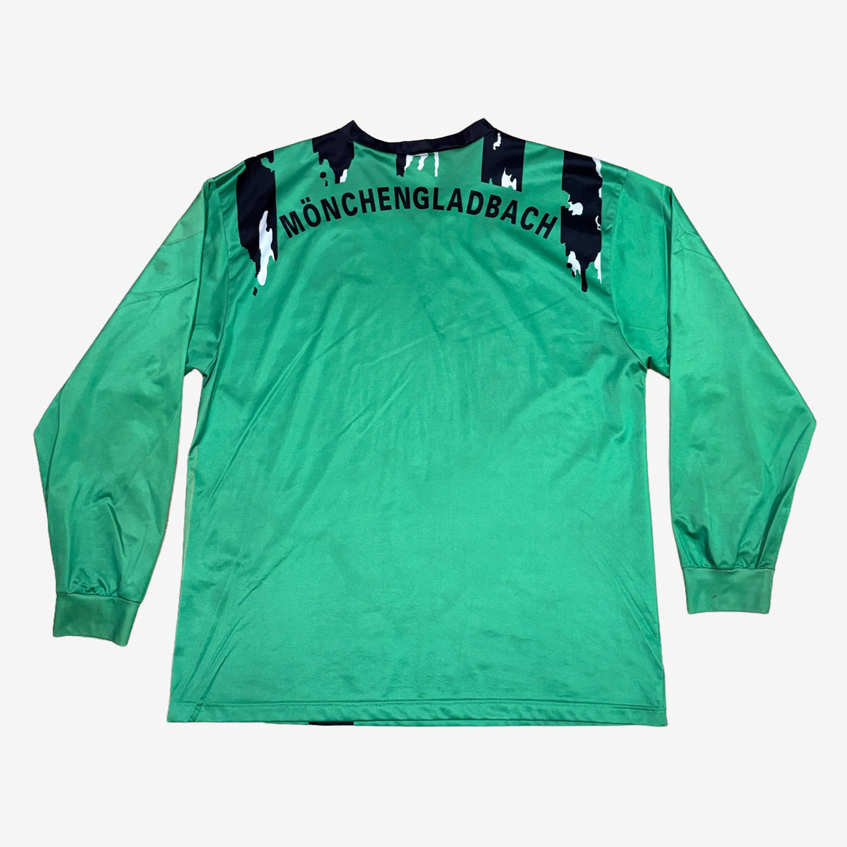 Borussia Mönchengladbach 1994/95 Auswärts Trikot