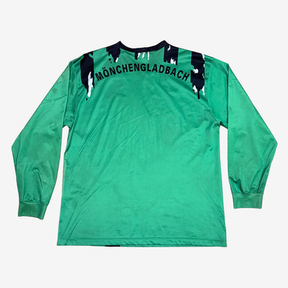 Borussia Mönchengladbach 1994/95 Auswärts Trikot