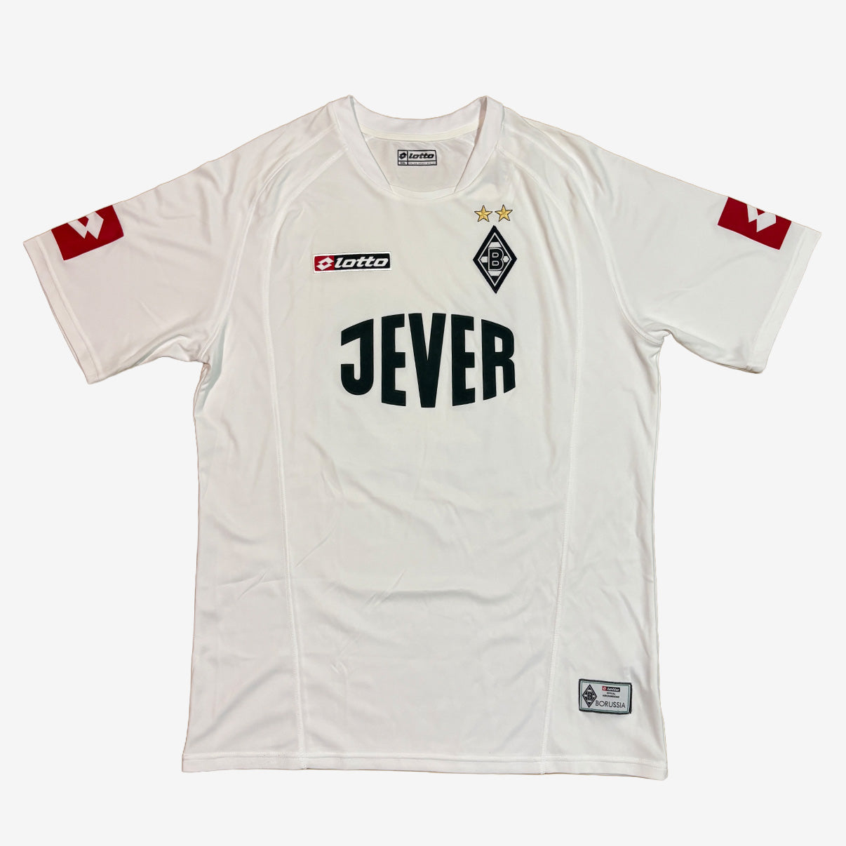 Borussia Mönchengladbach 2003-05 Broich #29 Heim Trikot
