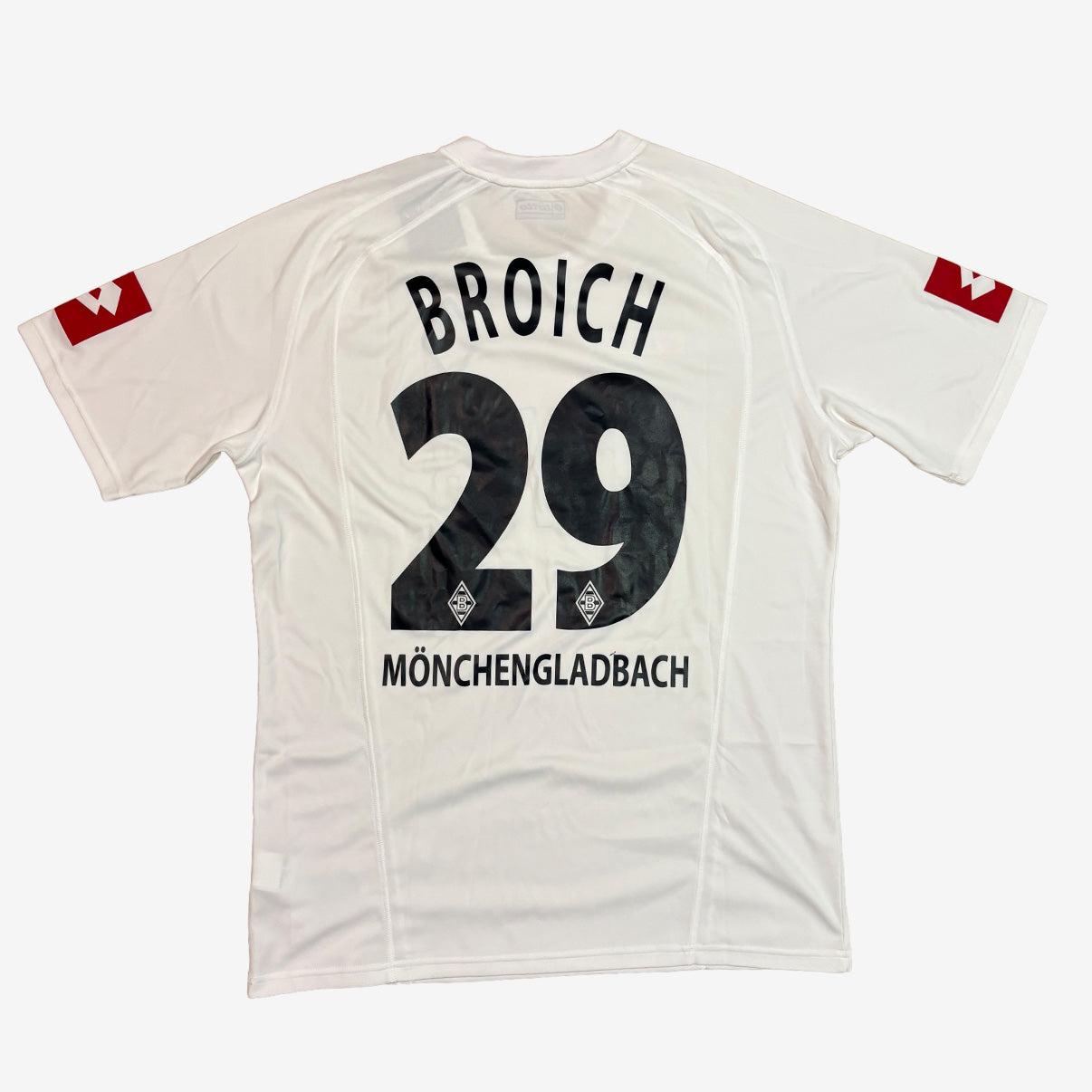 Borussia Mönchengladbach 2003-05 Broich #29 Heim Trikot