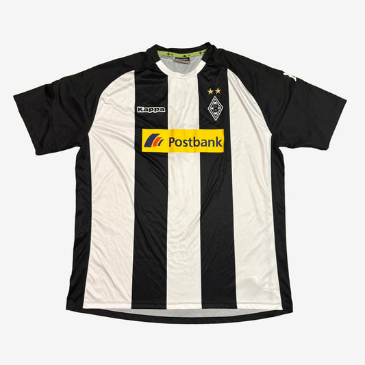 Borussia Mönchengladbach 2017/18 Drittes Trikot