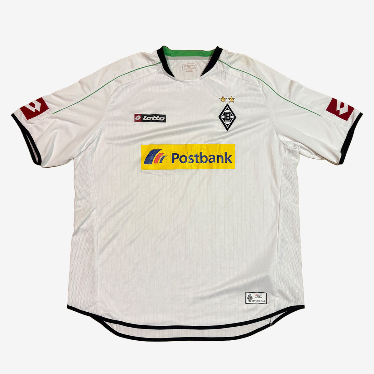 Borussia Mönchengladbach 2012/13 Heim Trikot