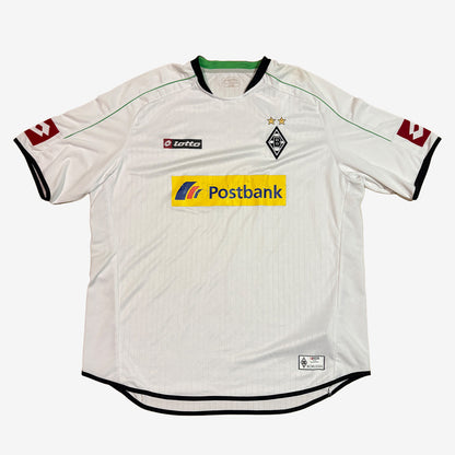 Borussia Mönchengladbach 2012/13 Heim Trikot