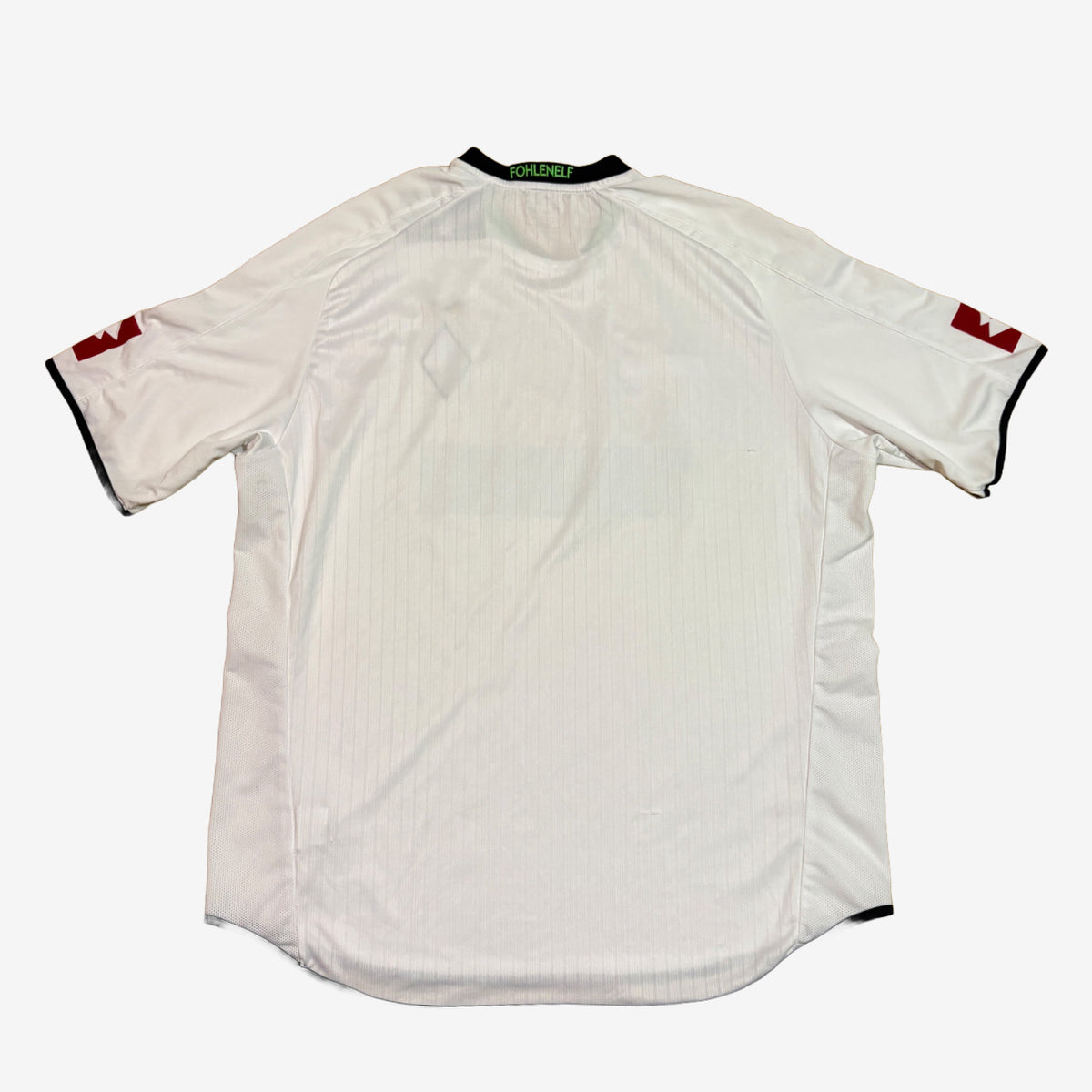 Borussia Mönchengladbach 2012/13 Heim Trikot