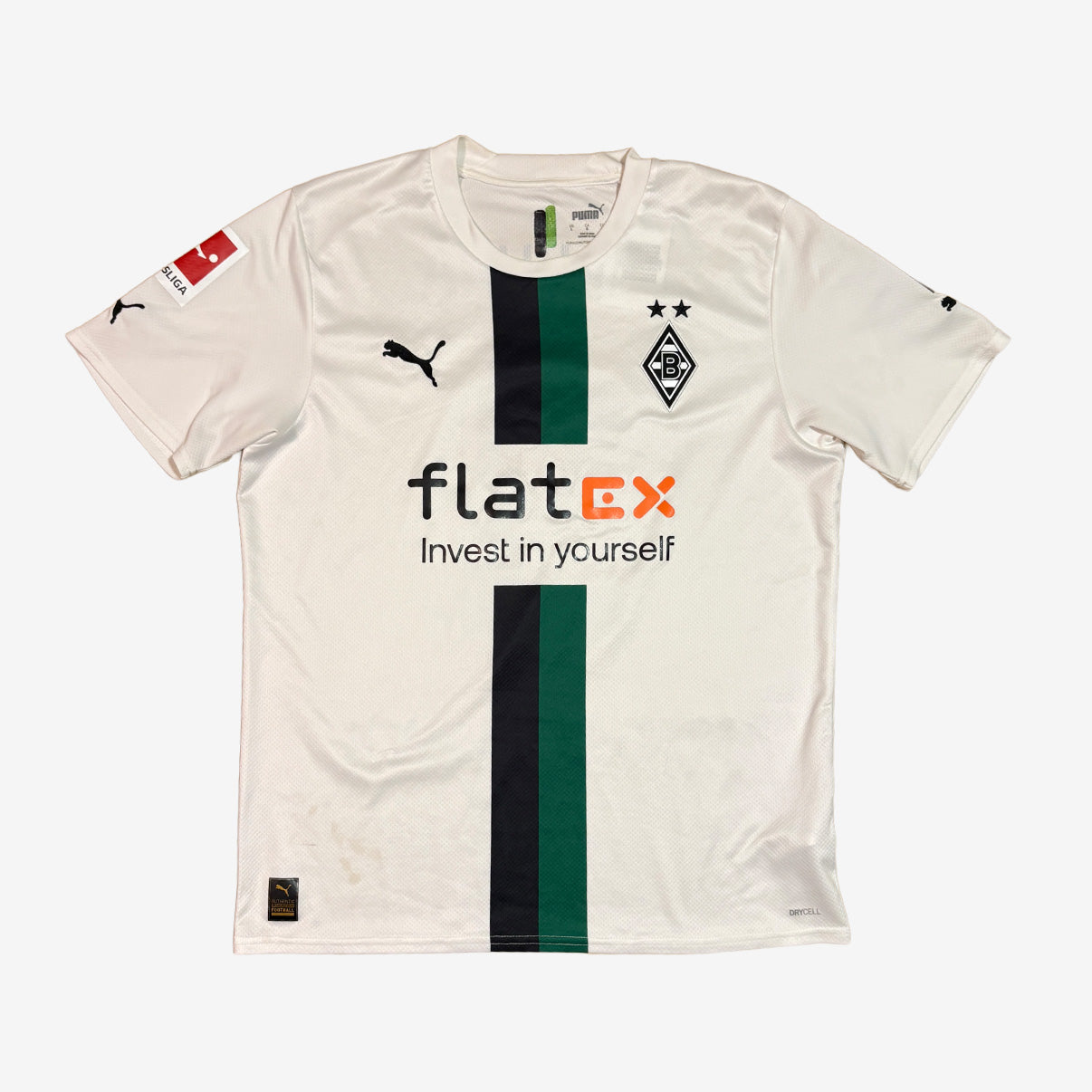 Borussia Mönchengladbach 2022/23 Itakura #3 Heim Trikot