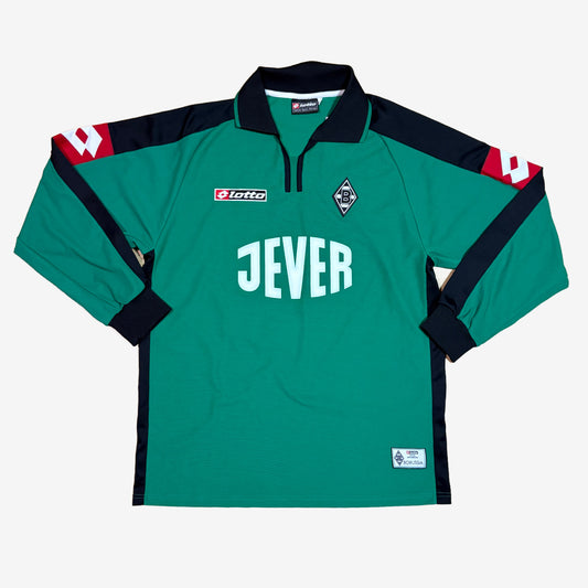 Borussia Mönchengladbach 2003-05 Auswärts Trikot