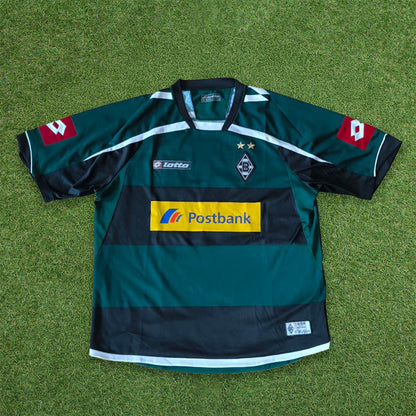 Borussia Mönchengladbach 2009/10 Dante #31 Auswärts Trikot