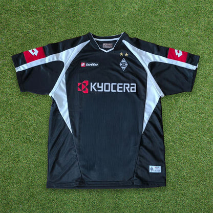 Borussia Mönchengladbach 2007/08 Friend Auswärts Trikot