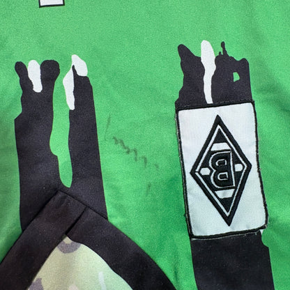 Borussia Mönchengladbach 1994/95 Auswärts Trikot