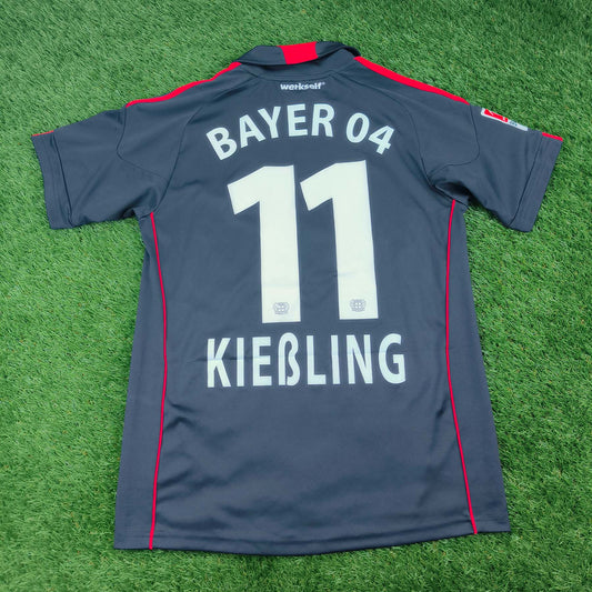 Bayer 04 Leverkusen 2010/11 Kießling #11 Heim Trikot