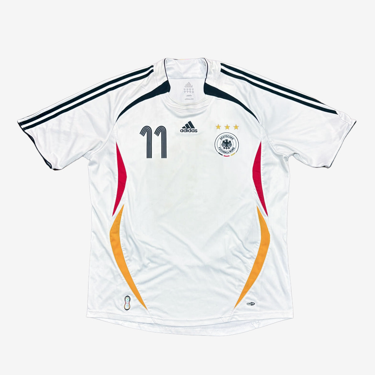 Deutschland 2006 Klose #11 Heim Trikot