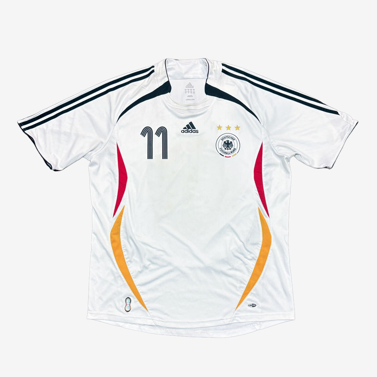 Deutschland 2006 Klose #11 Heim Trikot