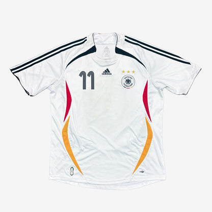 Deutschland 2006 Klose #11 Heim Trikot