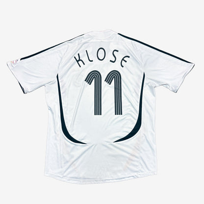 Deutschland 2006 Klose #11 Heim Trikot