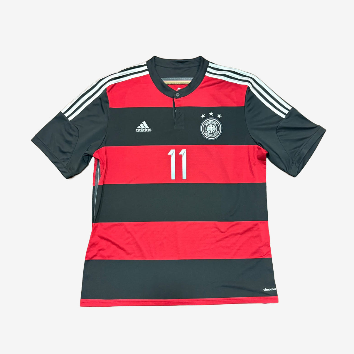 Deutschland 2014 Klose #11 Auswärts Trikot
