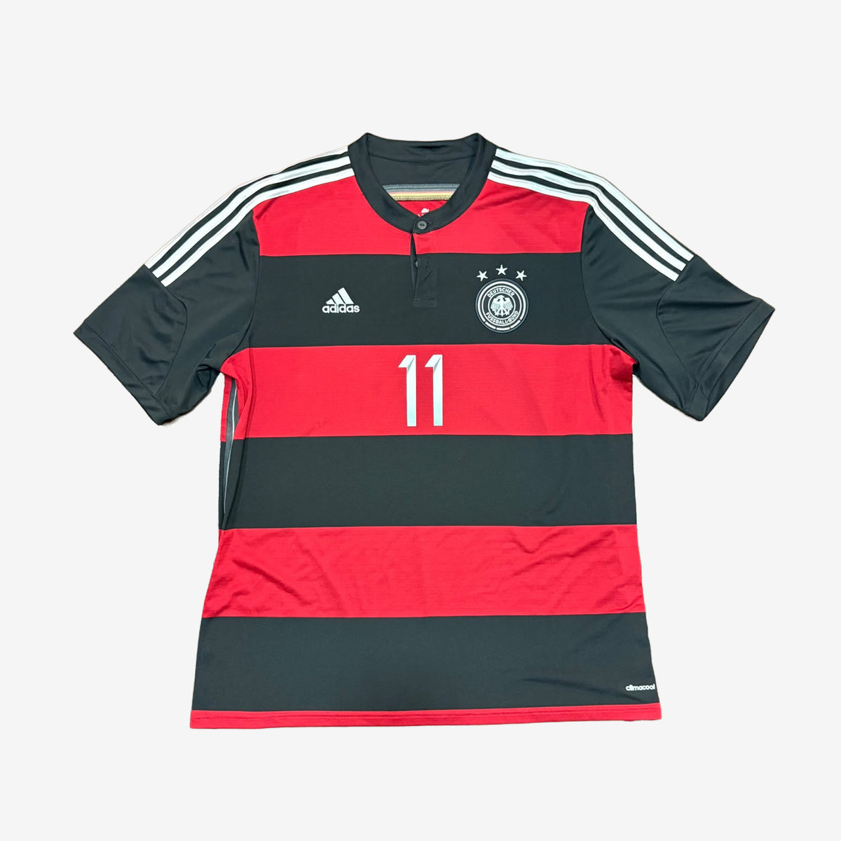 Deutschland 2014 Klose #11 Auswärts Trikot