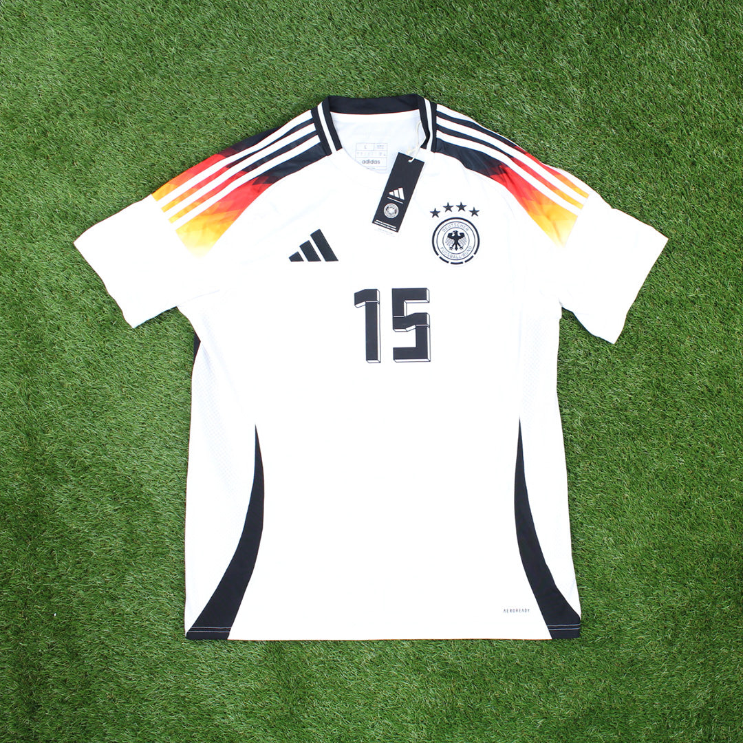 Deutschland 2024 Koch #15 Heim Trikot [NEU]