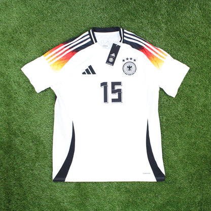 Deutschland 2024 Koch #15 Heim Trikot [NEU]