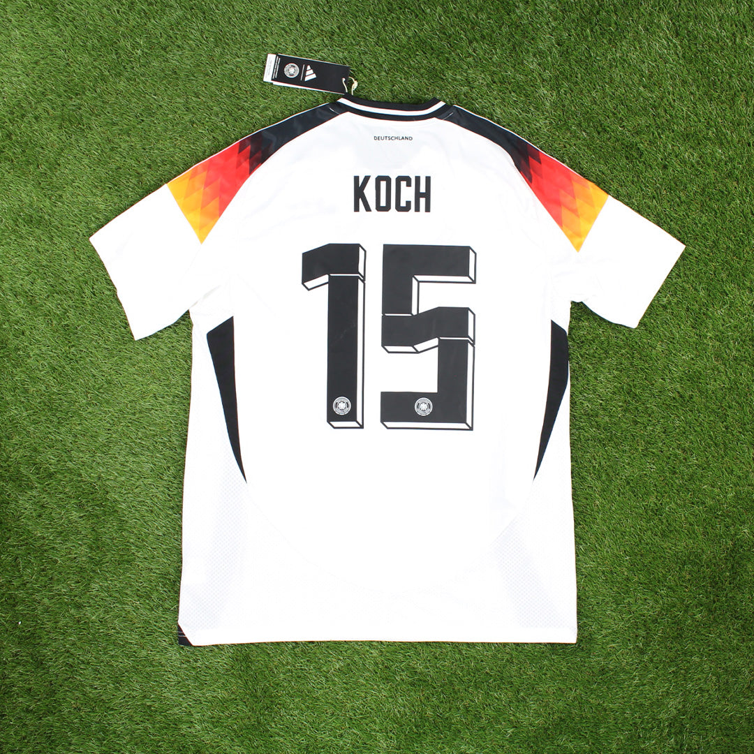 Deutschland 2024 Koch #15 Heim Trikot [NEU]