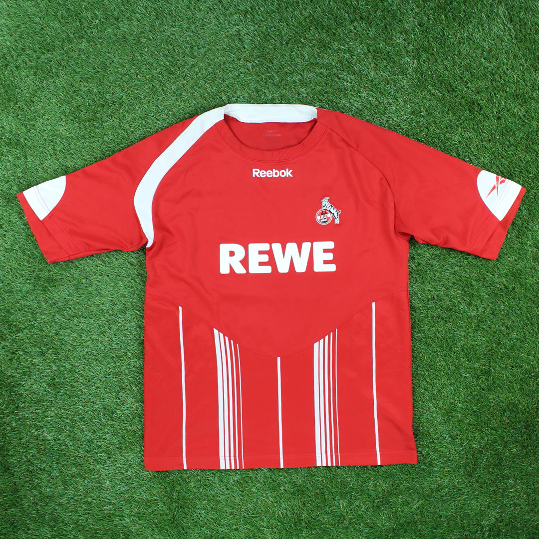 1. FC Köln 2009/10 Podolski #10 Heim Trikot