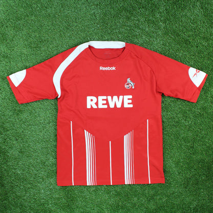 1. FC Köln 2009/10 Podolski #10 Heim Trikot