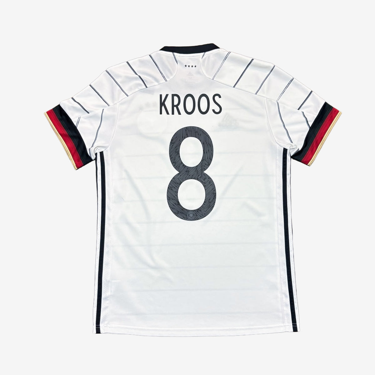 Deutschland 2020 Kroos #8 Heim Trikot