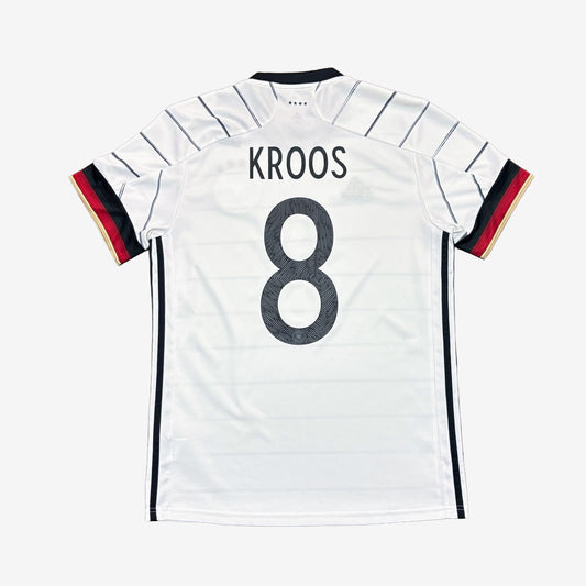 Deutschland 2020 Kroos #8 Heim Trikot