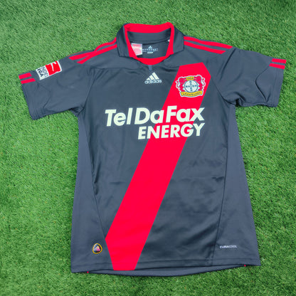 Bayer 04 Leverkusen 2010/11 Kießling #11 Heim Trikot