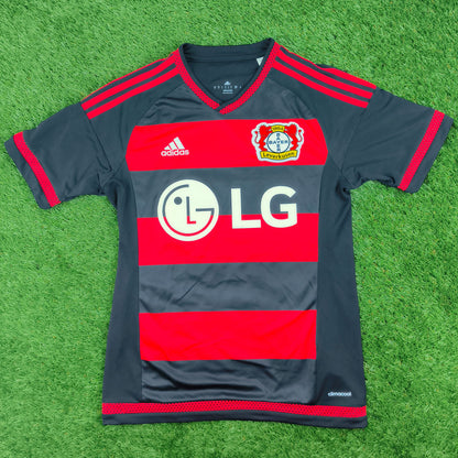 Bayer 04 Leverkusen 2015/16 Chicharito #7 Heim Trikot