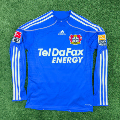 Bayer 04 Leverkusen 2009/10 Renato Augusto #10 Drittes Trikot