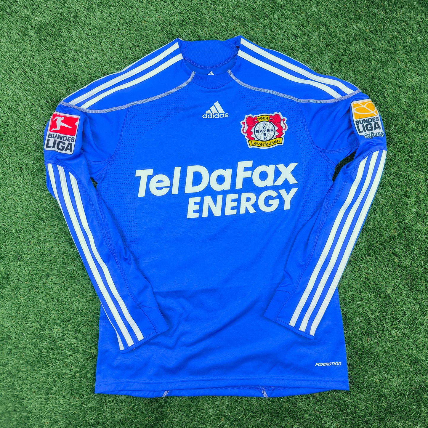 Bayer 04 Leverkusen 2009/10 Renato Augusto #10 Drittes Trikot