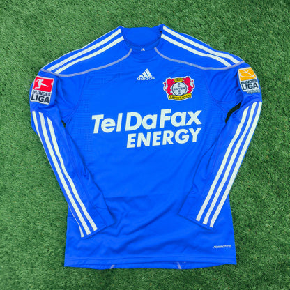 Bayer 04 Leverkusen 2009/10 Renato Augusto #10 Drittes Trikot