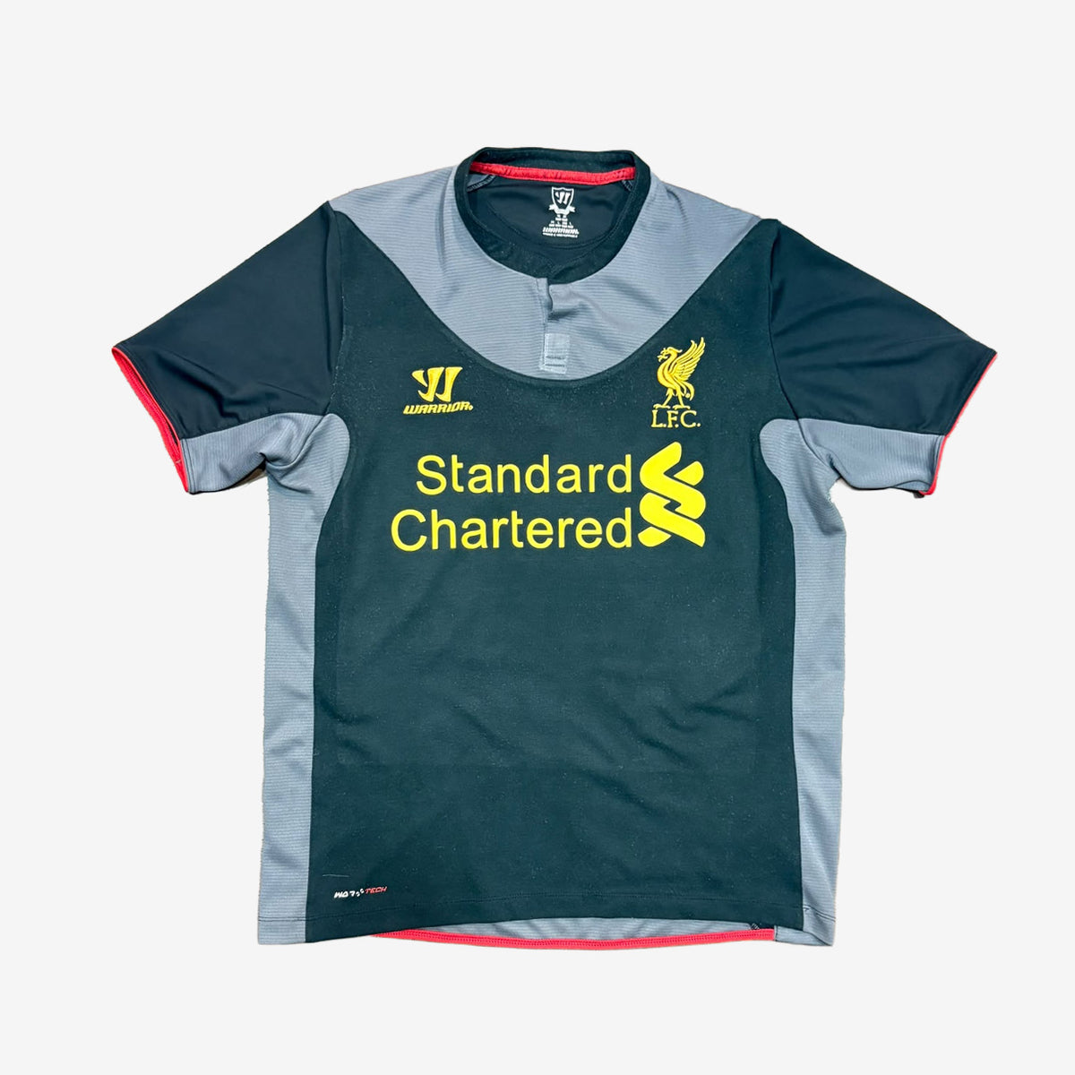 FC Liverpool 2012/13 Suarez #7 Auswärts Trikot