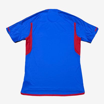 Olympique Lyon 2023/24 Auswärts Trikot