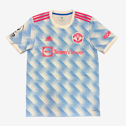 Manchester United 2021/22 Ronaldo #7 Auswärts Trikot