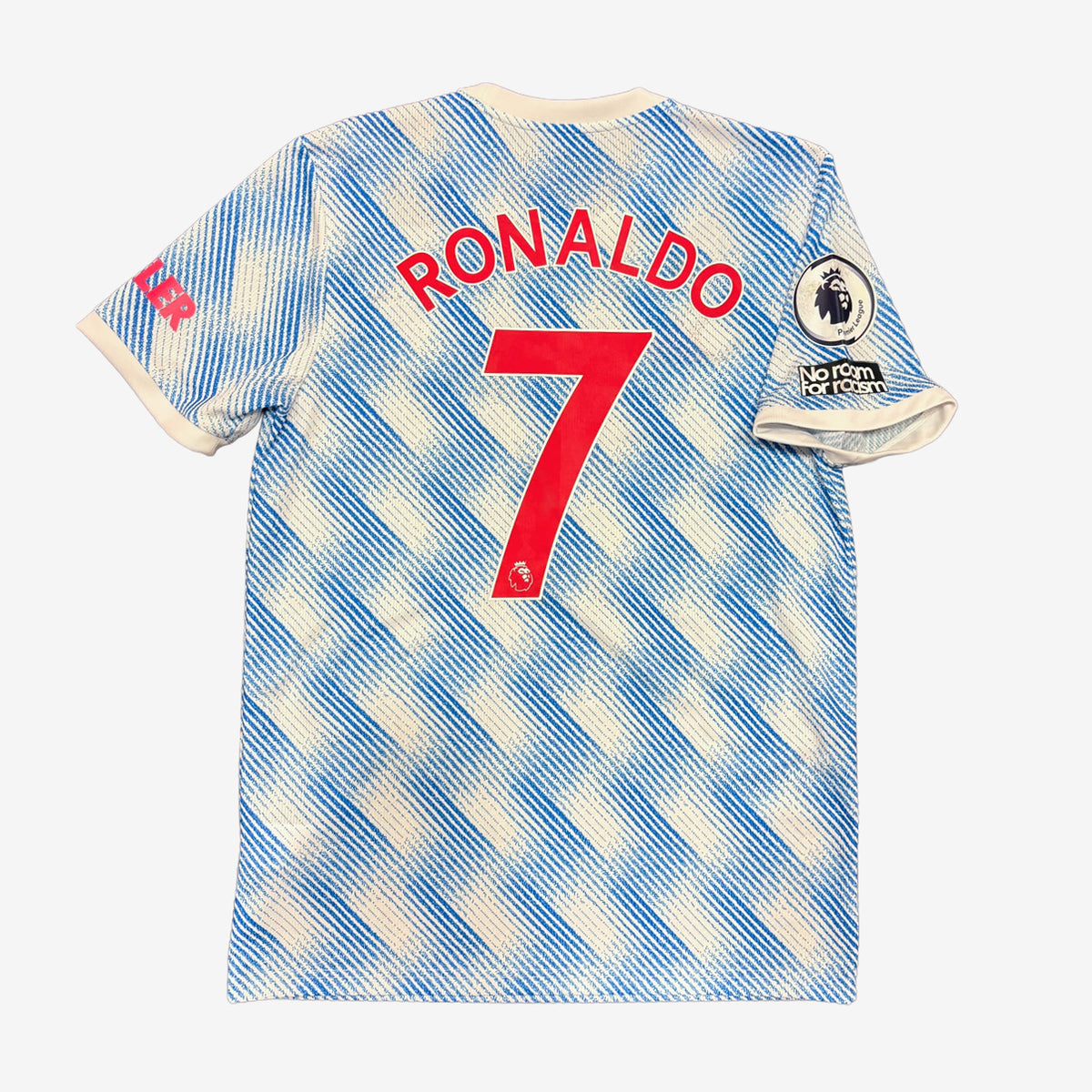 Manchester United 2021/22 Ronaldo #7 Auswärts Trikot