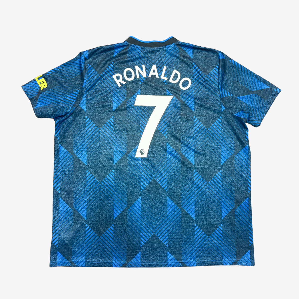 Manchester United 2021/22 Ronaldo #7 Drittes Trikot