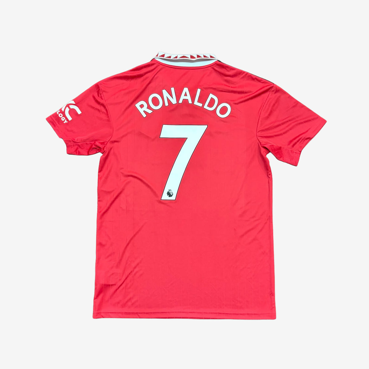 Manchester United 2022/23 Ronaldo #7 Heim Trikot