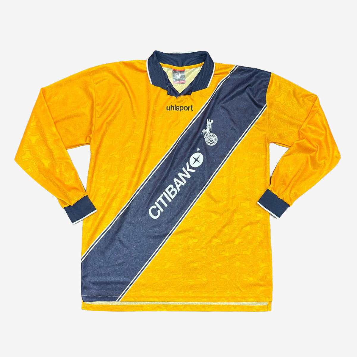 MSV Duisburg 2000-02 #4 Auswärts Trikot