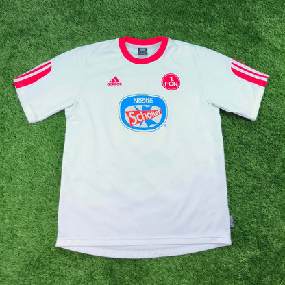 1. FC Nürnberg 2002-04 Auswärts Trikot (Matchworn)