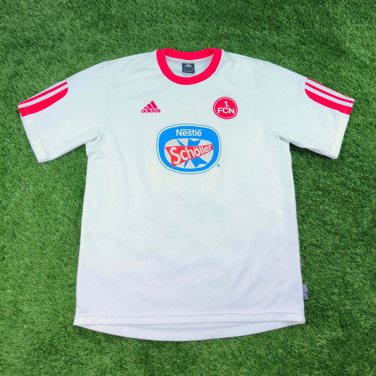 1. FC Nürnberg 2002-04 Auswärts Trikot (Matchworn)