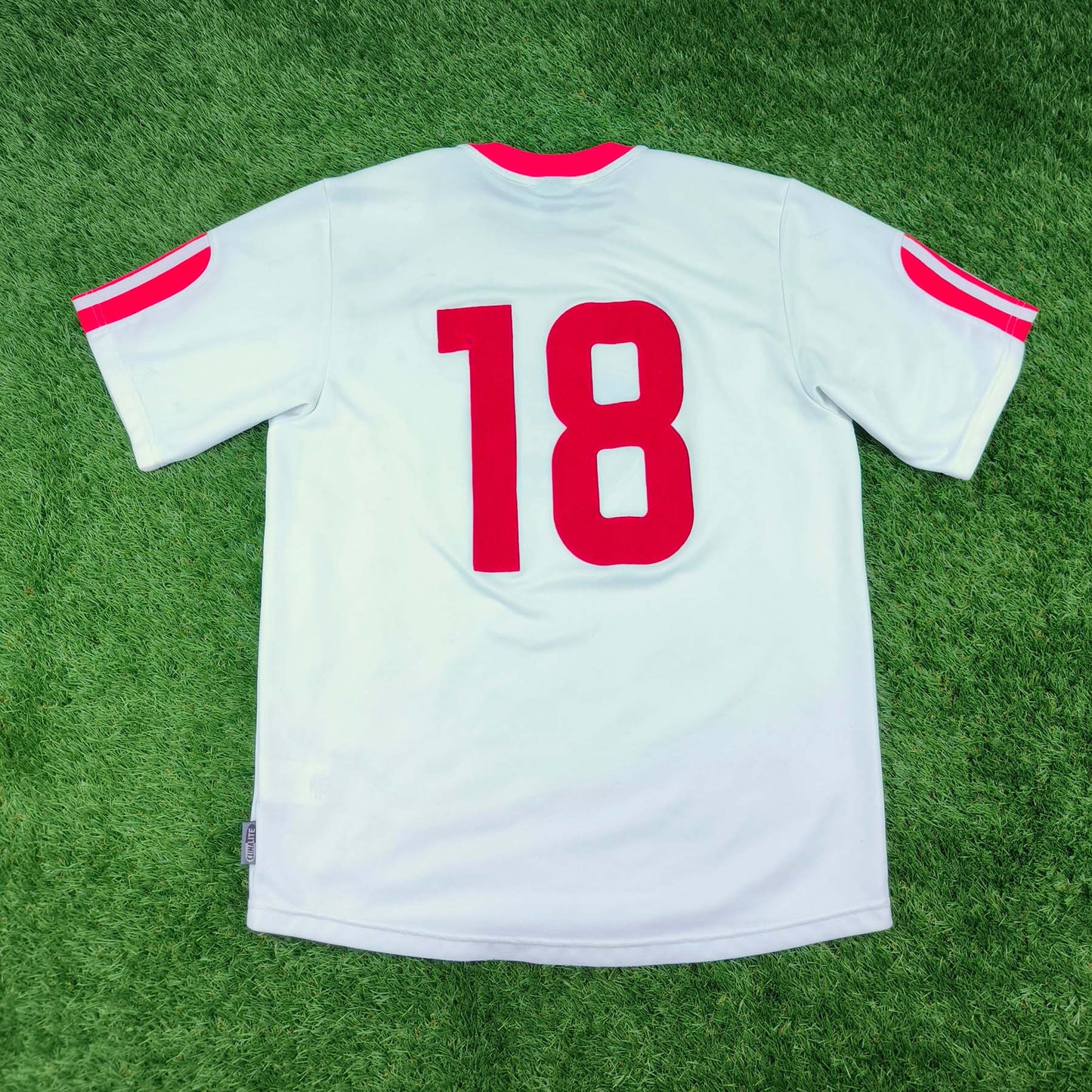 1. FC Nürnberg 2002-04 Auswärts Trikot (Matchworn)