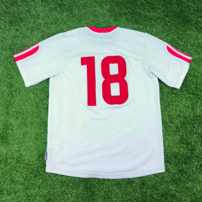 1. FC Nürnberg 2002-04 Auswärts Trikot (Matchworn)