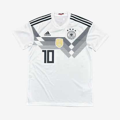 Deutschland 2018 Özil #10 Heim Trikot