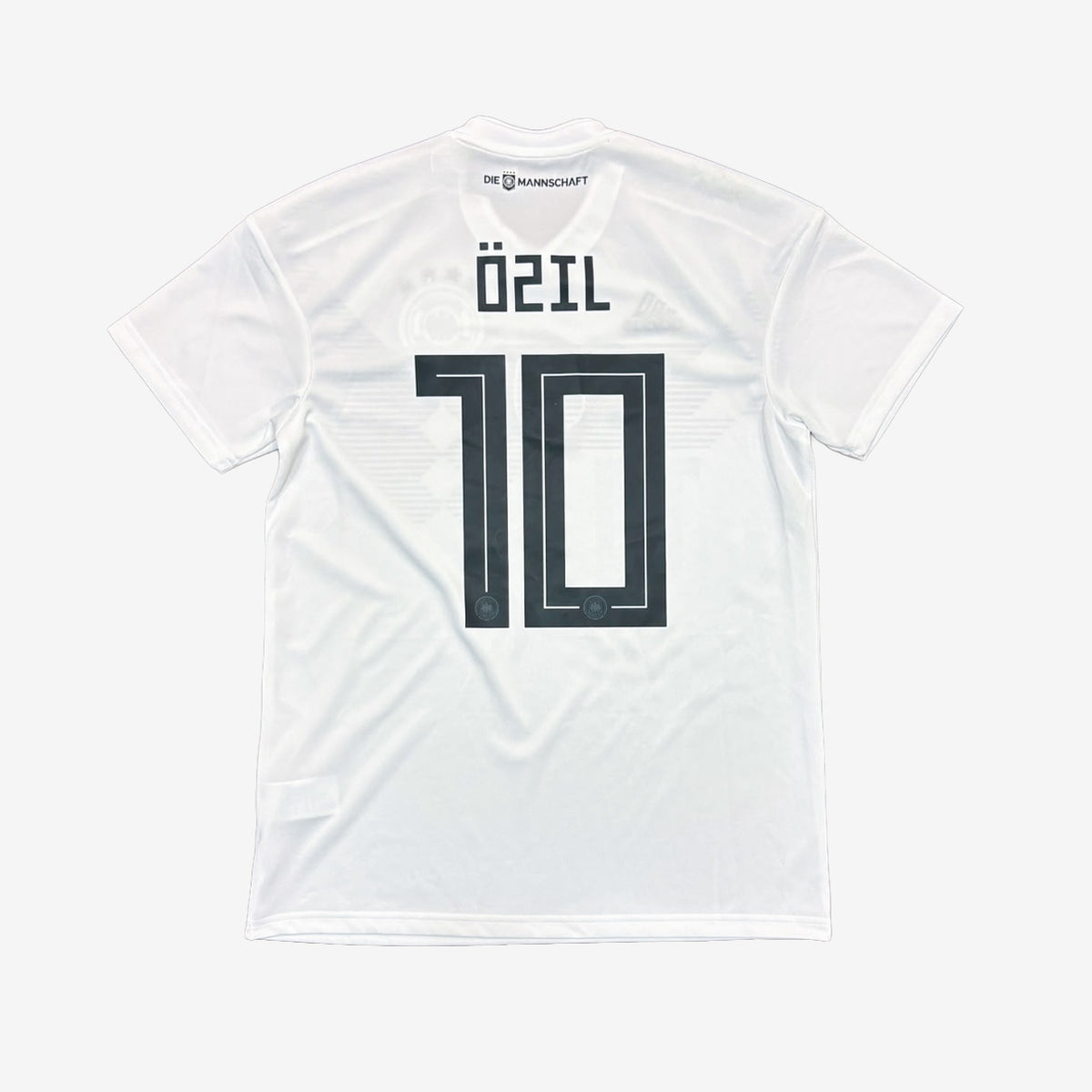 Deutschland 2018 Özil #10 Heim Trikot