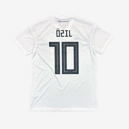 Deutschland 2018 Özil #10 Heim Trikot