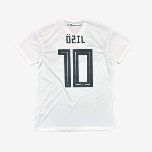 Deutschland 2018 Özil #10 Heim Trikot